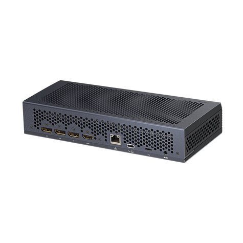 Gigabyte RTX5060 TI AI Box   16GB GDDR7 Thunderbolt/USB 3.2
