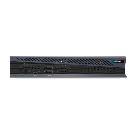 Gigabyte RTX5060 TI AI Box   16GB GDDR7 Thunderbolt/USB 3.2