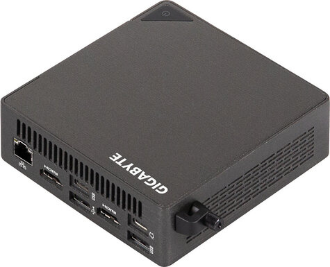 Gigabyte BRIX Barebone GB-BRU5-225H (D) Arrow Lake