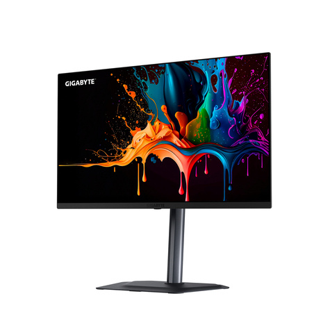Gigabyte QD OLED-Display MO27Q3 - 68,58 cm (27") - 2560 x 1440 WQHD