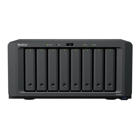 Synology DS1825neo+