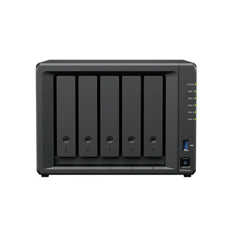 Synology DS1525neo+