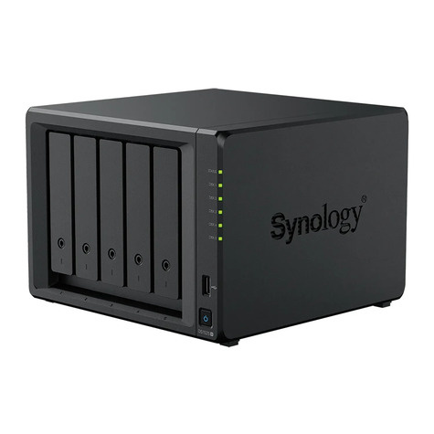 Synology DS1525neo+