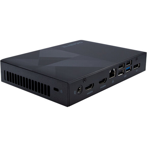 Gigabyte Brix GB-BNIP-N100 Barebone (Intel N100 CPU 4C/4T)