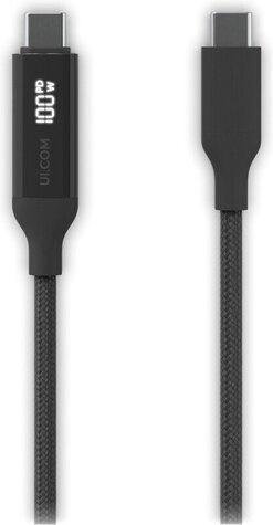 Ubiquiti UACC-Cable-USB-100W-2M-BK