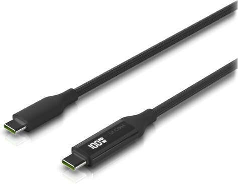 Ubiquiti UACC-Cable-USB-100W-2M-BK