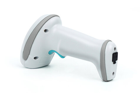 DIGITUS Barcode Scanner USB 1D/2D 2m/s IP52 CMOS