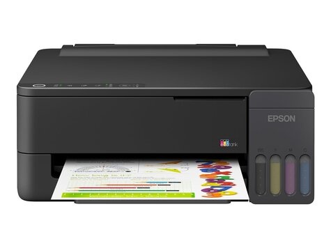 Epson EcoTank ET1910 inkjetprinter kleur A4 11s/m