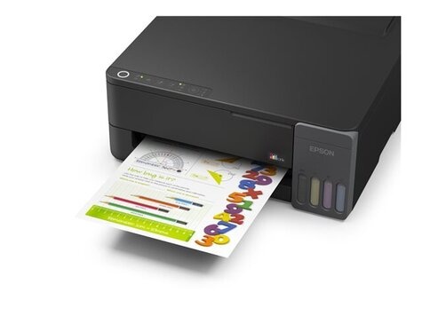 Epson EcoTank ET1910 inkjetprinter kleur A4 11s/m