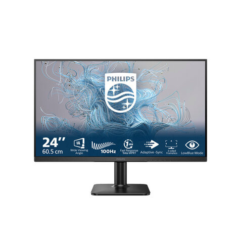 Philips 60.5cm (23.8") 24E2N1100LB 16:09 HDMI+D-Sub VA black
