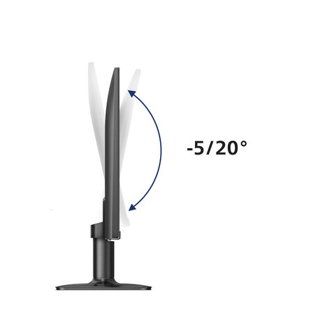 Philips 60.5cm (23.8") 24E2N1100LB 16:09 HDMI+D-Sub VA black