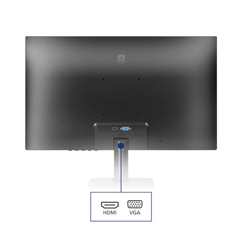 Philips 60.5cm (23.8") 24E2N1100LB 16:09 HDMI+D-Sub VA black