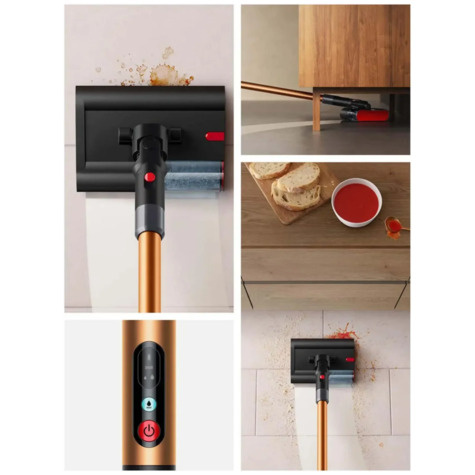 Dyson Pencil Wash