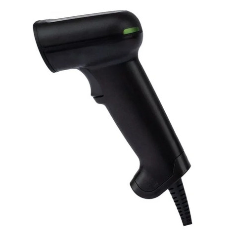 Honeywell Xenon Ultra 1960g Handheld Barcode Scanner Kit  - Wired - Black - 1D/2D