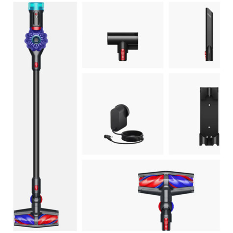 Dyson Draadloze stofzuiger V10 Konical 465W zakloos