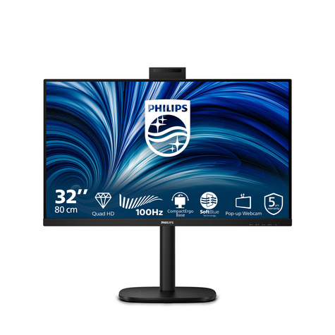 Philips 32B2U3601H 31.5"16:9 IPS WLED 2560x1440