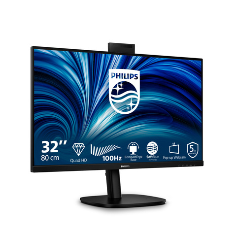 Philips 32B2U3601H 31.5"16:9 IPS WLED 2560x1440