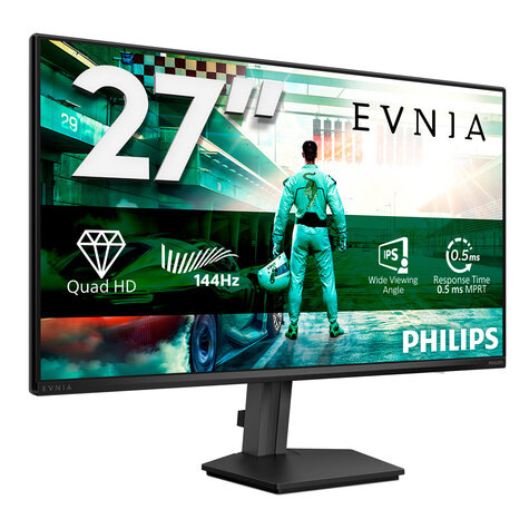 Philips 68,5cm (27,0") 27M2N3500NF 16:09 HDMI+DP black/grey