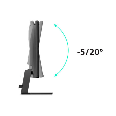 Philips 68,5cm (27,0") 27M2N3500NF 16:09 HDMI+DP black/grey