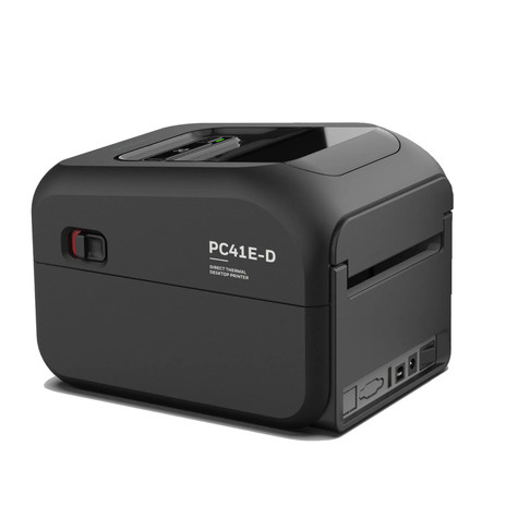 Honeywell Direct Thermal Label Printer Black - 203 dpi