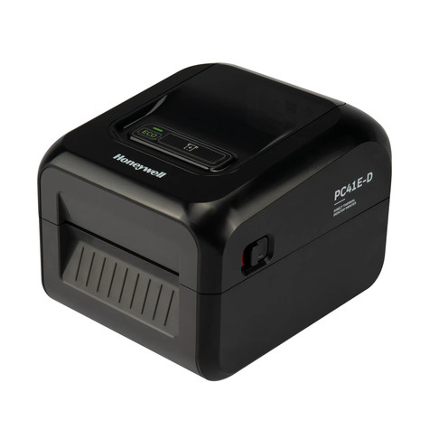 Honeywell Direct Thermal Label Printer Black - 203 dpi