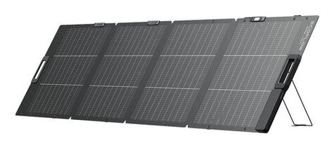 EcoFlow 220W Lightweight - Solar Panel