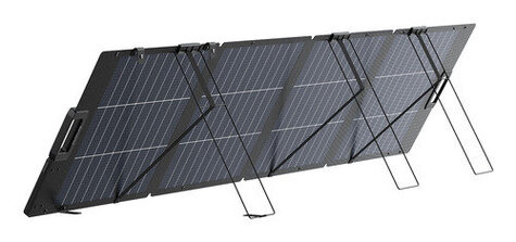 EcoFlow 220W Lightweight - Solar Panel