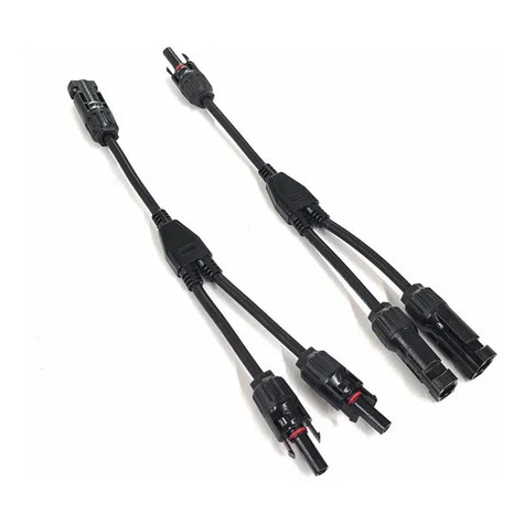 EcoFlow EcoFlow Solar Parallel Connection Cable