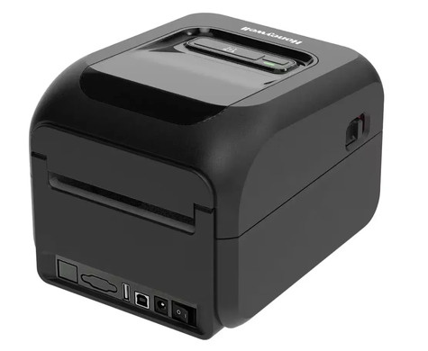 Honeywell Direct Thermal Label Printer Black - 203 dpi