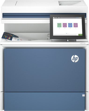 HP Color Laserjet Enterprise MFP 5800dn    6QN29A#B19