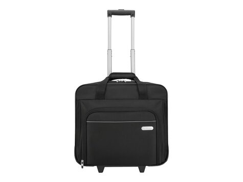 Targus Targus Rolling Laptop Case - 16 inch - Black