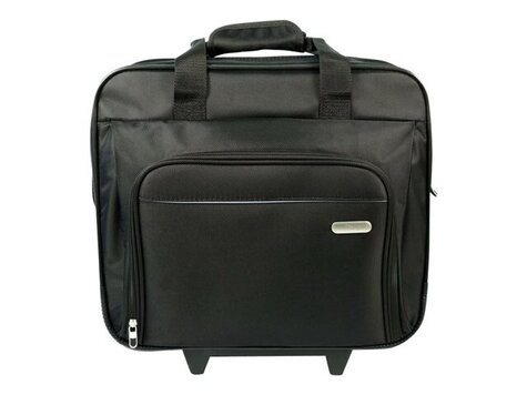 Targus Rolling Laptop Case - 16 inch - Black