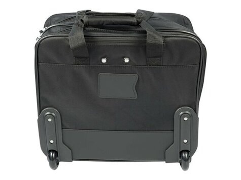 Targus Rolling Laptop Case - 16 inch - Black