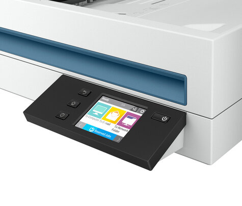 HP Scanjet Pro 4600 fnw1          20G07A