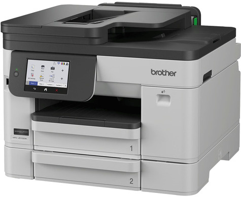 Brother MFC-J5110DW multifunctionele printer inkjet kleur A4 24s/m