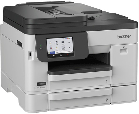 Brother MFC-J5110DW multifunctionele printer inkjet kleur A4 24s/m