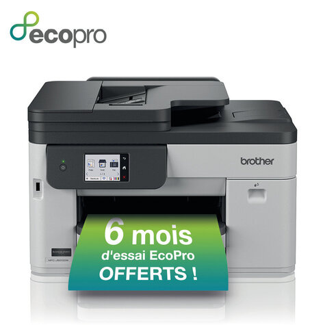 Brother MFC-J5010DW multifunctionele printer inkjet kleur A4 28s/m