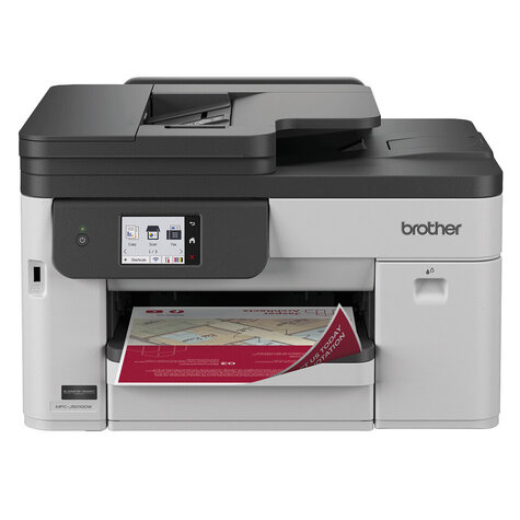 Brother MFC-J5010DW multifunctionele printer inkjet kleur A4 28s/m