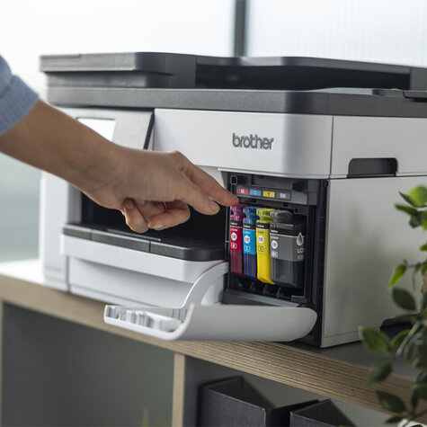 Brother MFC-J5010DW multifunctionele printer inkjet kleur A4 28s/m