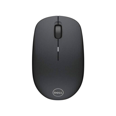 DELL WM126 muis RF Draadloos Optisch zwart