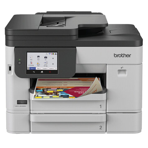 Brother MFC-J5110DW multifunctionele printer inkjet kleur A4 24s/m