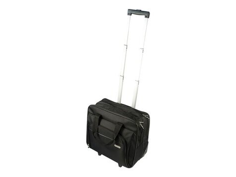 Targus Rolling Laptop Case - 16 inch - Black