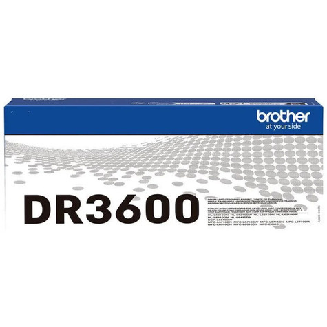 Brother DR-3650P drum unit 75k pages