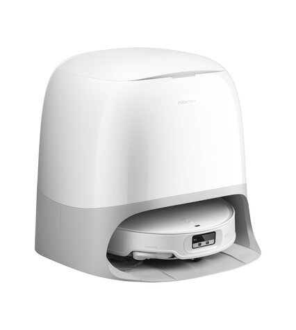 Roborock Qrevo Curv X wei