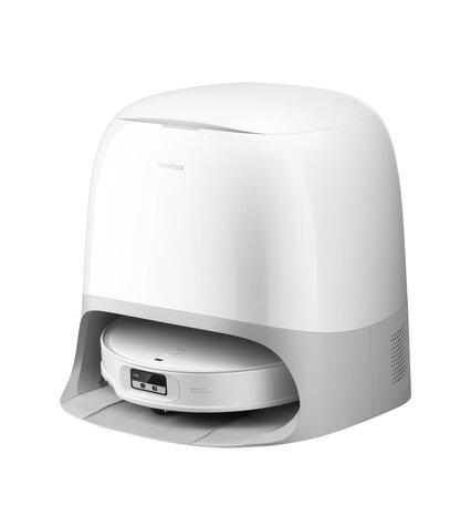 Roborock Qrevo Curv X wei
