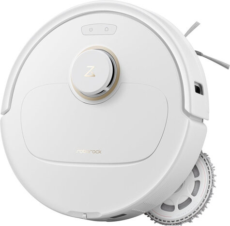 Roborock Qrevo 5AE - Robot Vacuum Cleaner - White