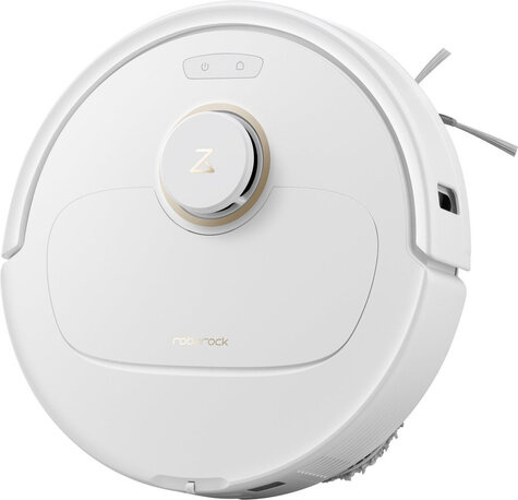 Roborock Qrevo 5AE - Robot Vacuum Cleaner - White
