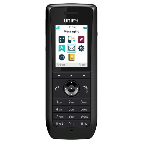 Mitel OpenScape WL4 handset