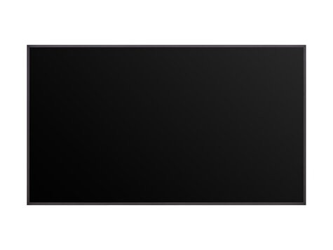 LG UH7Q Series - 49 inch - 4K UHD Digital Signage Display - 3840x2160