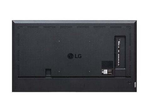 LG UH7Q Series - 49 inch - 4K UHD Digital Signage Display - 3840x2160